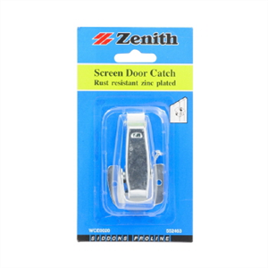 Zenith Zinc Plated Assorted Pegboard Hooks Kit - Small 50pc