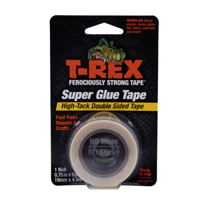 Super TITE Double Sided Tape 19mmx2m