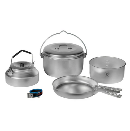 TRANGIA -  CAMP SET 24 WITH KETTLE