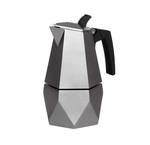 ESPRESSO GEO - ANTHRACITE - 4 Cup - 400ml